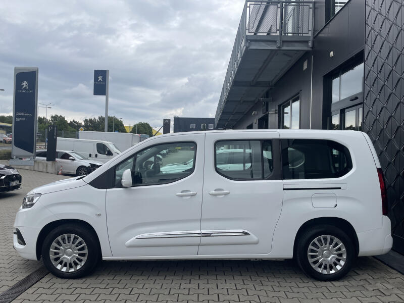 Toyota ProAce City Verso