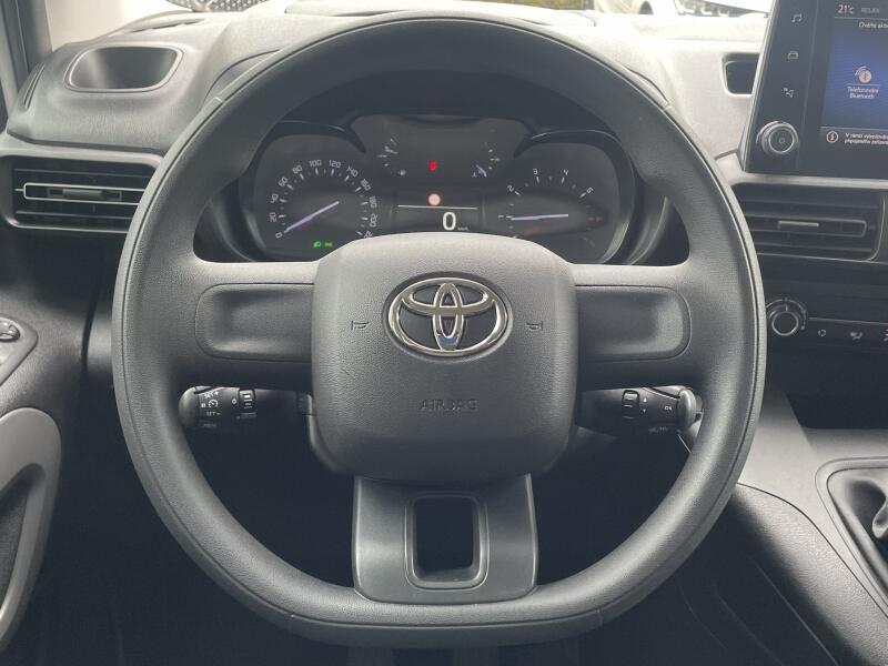 Vozidlo Toyota ProAce City Verso