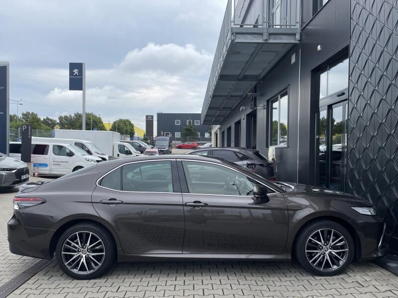 Vozidlo Toyota Camry