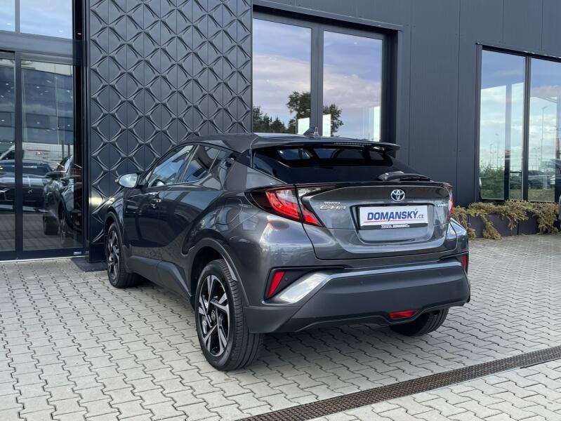 Vozidlo Toyota C-HR