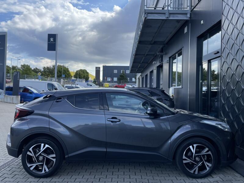 Vozidlo Toyota C-HR