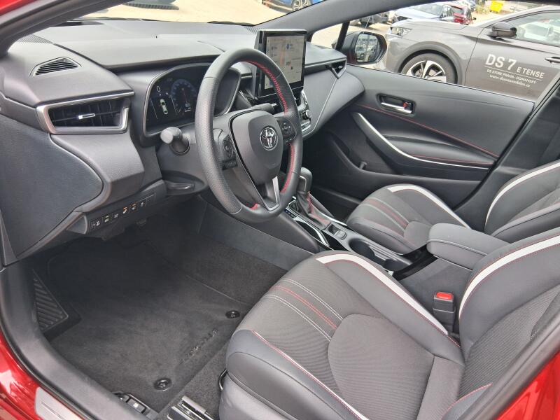 Vozidlo Toyota Corolla
