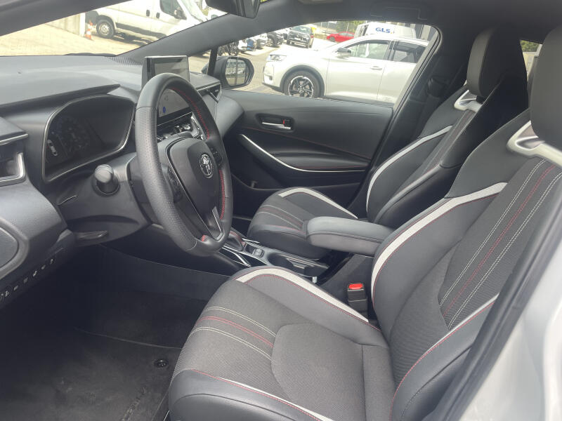 Vozidlo Toyota Corolla