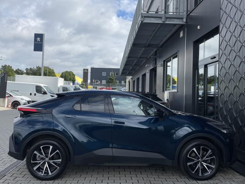 Vozidlo Toyota C-HR