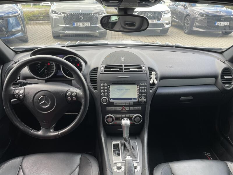Mercedes-Benz SLK