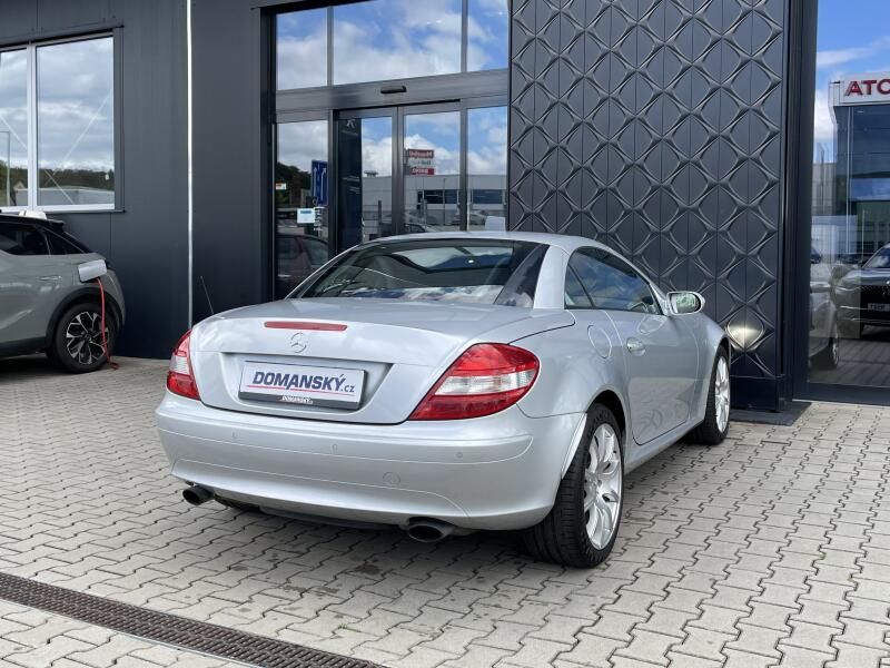 Mercedes-Benz SLK
