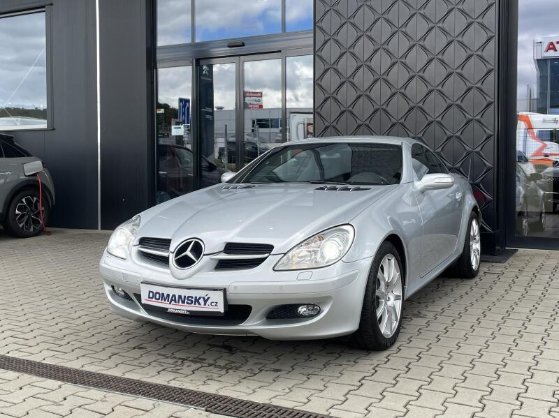 Mercedes-Benz SLK