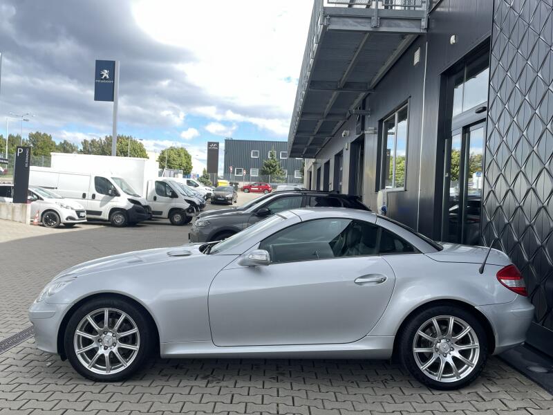 Mercedes-Benz SLK