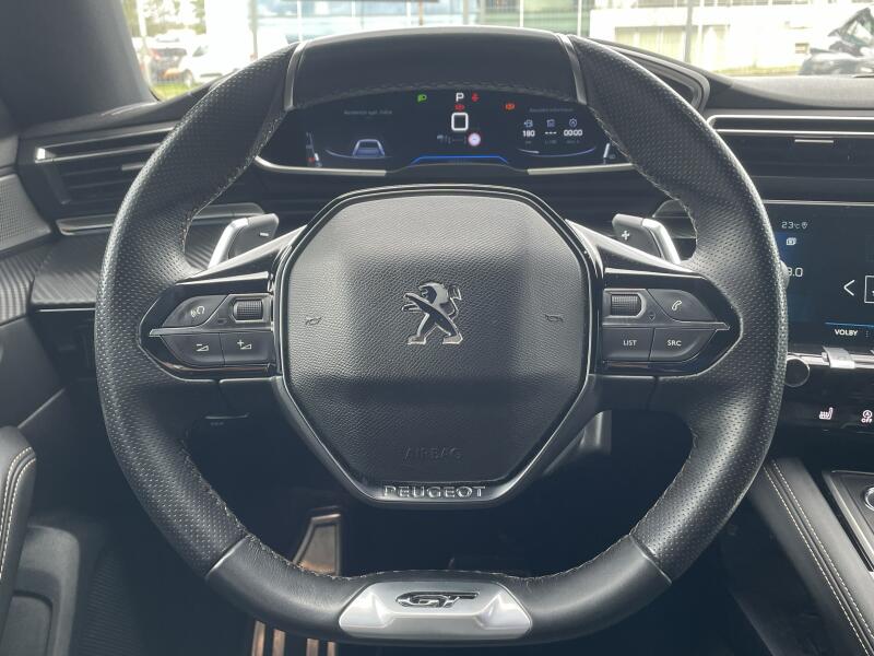Vozidlo Peugeot 508
