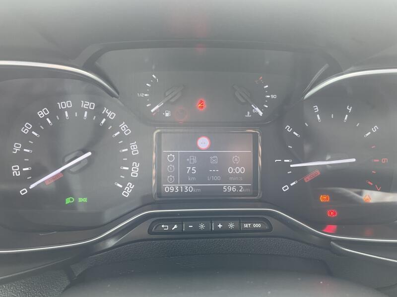 Vozidlo Toyota ProAce City Verso