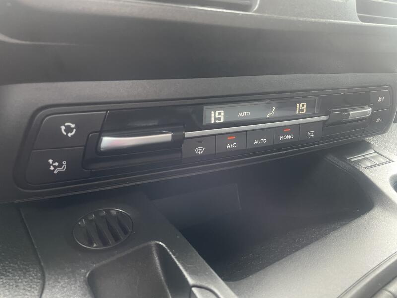Vozidlo Toyota ProAce City Verso