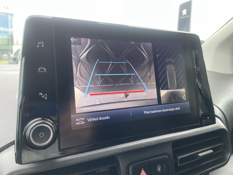 Vozidlo Toyota ProAce City Verso