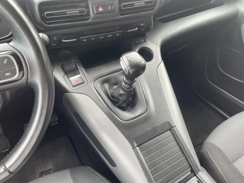 Vozidlo Toyota ProAce City Verso