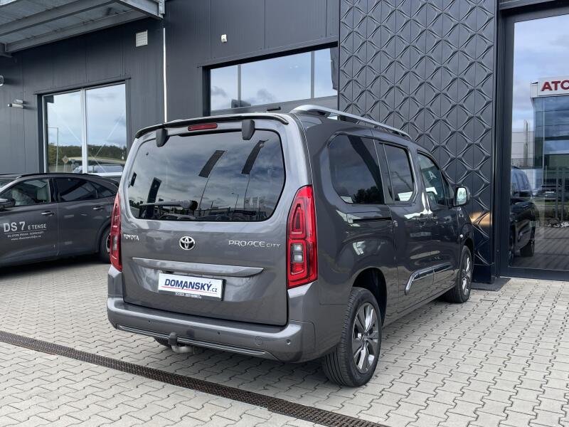 Toyota ProAce City Verso