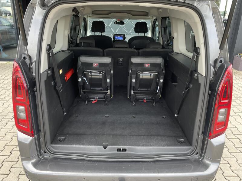 Vozidlo Toyota ProAce City Verso
