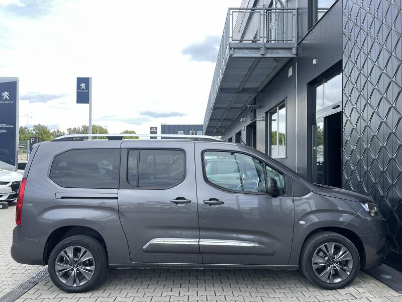 Vozidlo Toyota ProAce City Verso
