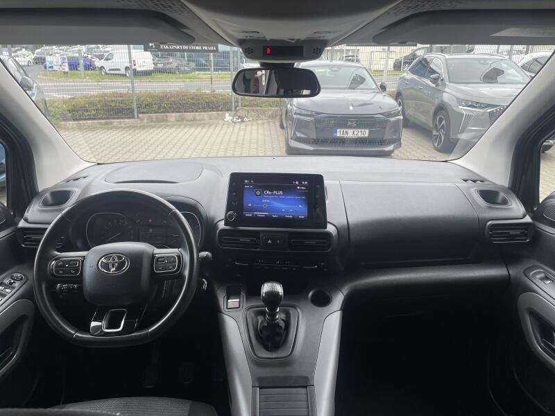 Toyota ProAce City Verso