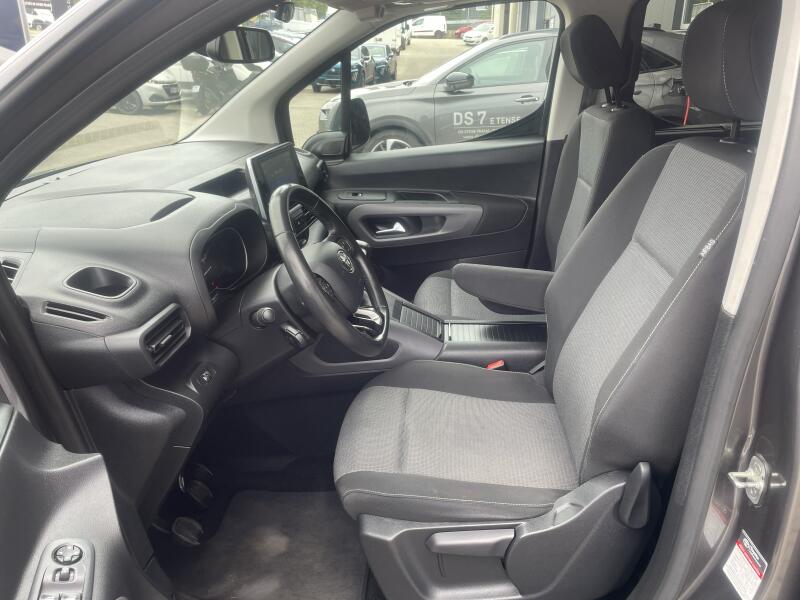 Vozidlo Toyota ProAce City Verso
