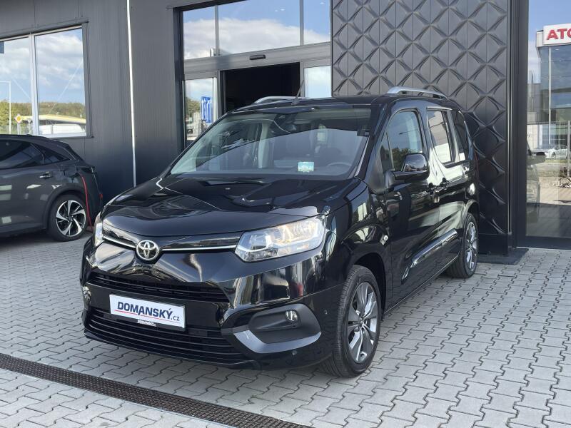 Toyota ProAce City Verso
