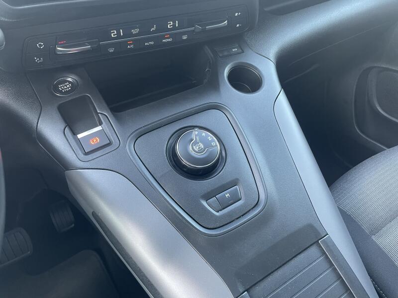 Vozidlo Toyota ProAce City Verso