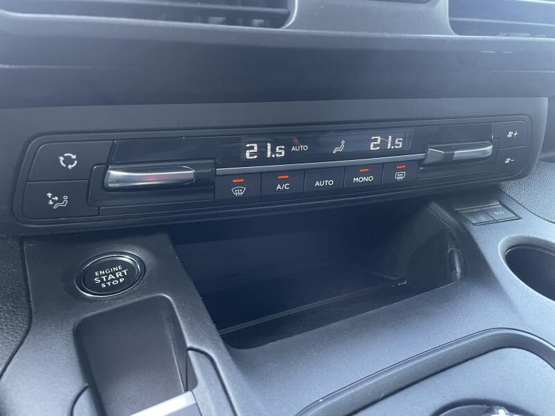 Vozidlo Toyota ProAce City Verso