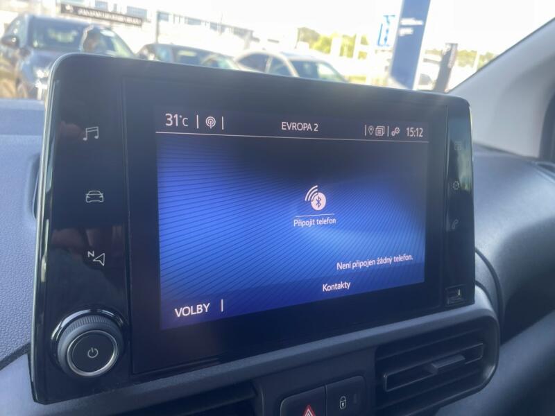 Vozidlo Toyota ProAce City Verso