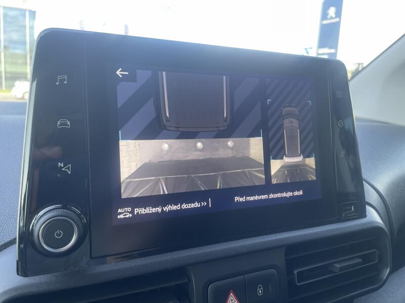 Vozidlo Toyota ProAce City Verso