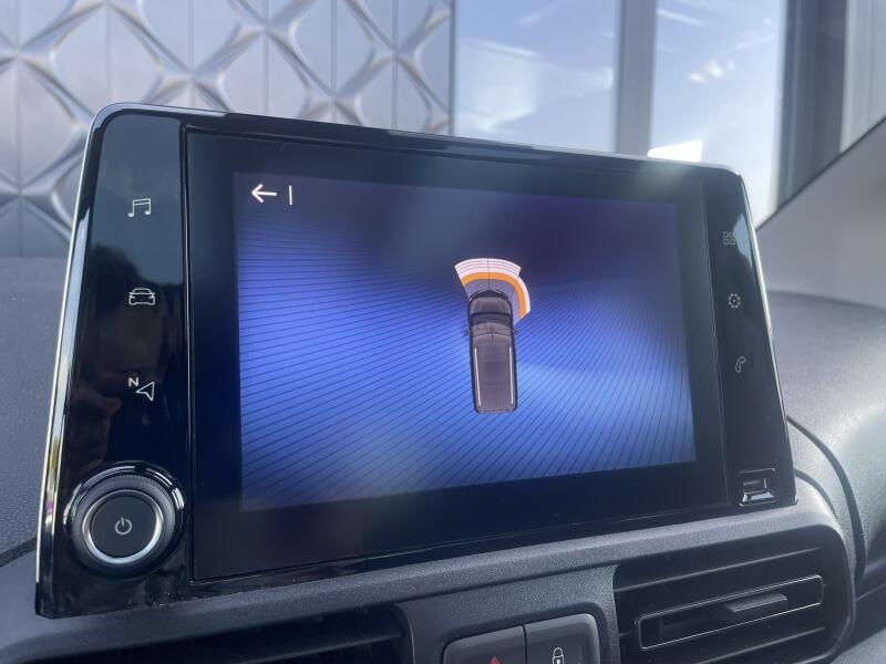 Vozidlo Toyota ProAce City Verso