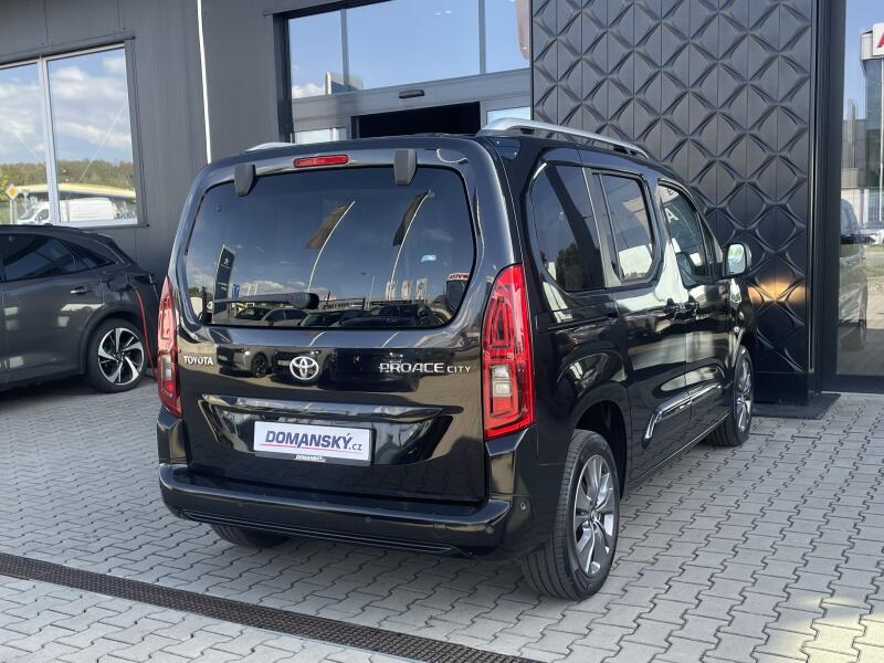 Toyota ProAce City Verso