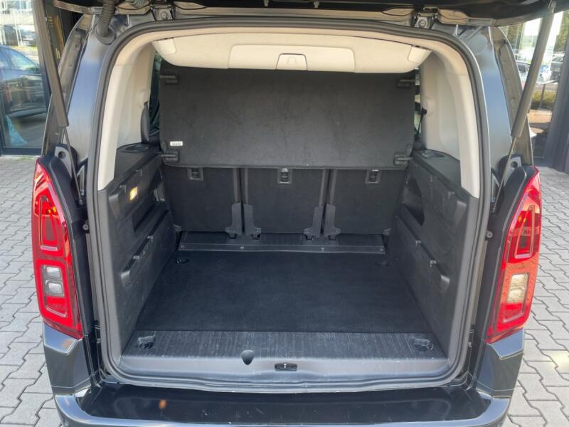 Vozidlo Toyota ProAce City Verso