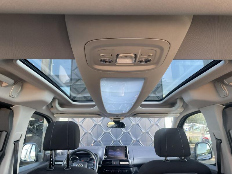 Vozidlo Toyota ProAce City Verso