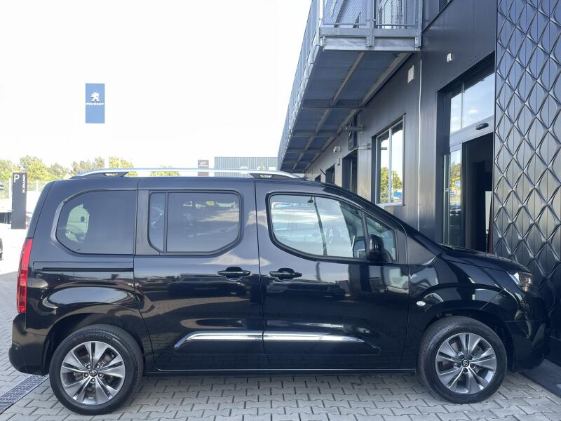 Vozidlo Toyota ProAce City Verso