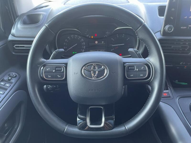 Vozidlo Toyota ProAce City Verso
