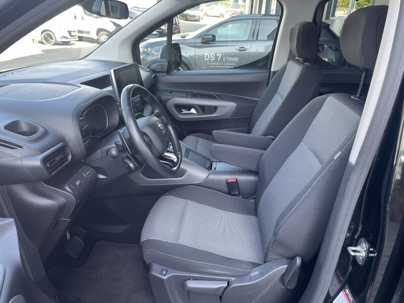 Vozidlo Toyota ProAce City Verso