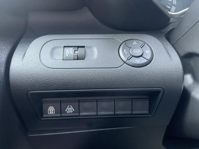 Vozidlo Toyota ProAce City Verso