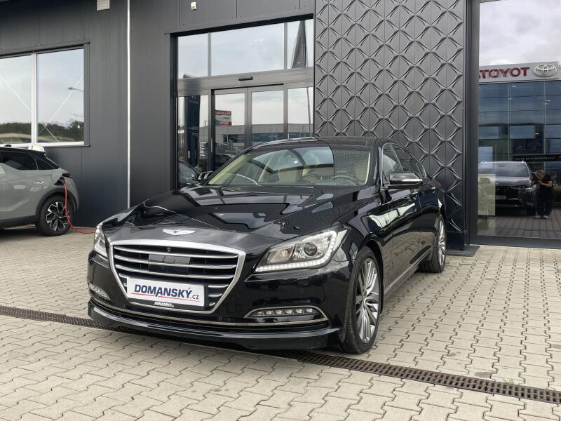 Hyundai Genesis