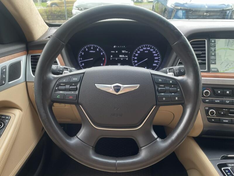 Vozidlo Hyundai Genesis