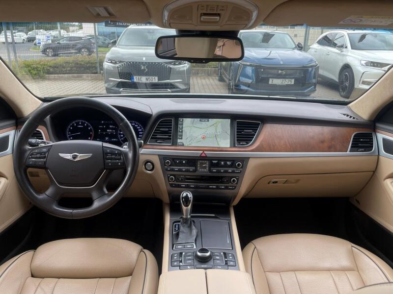 Hyundai Genesis