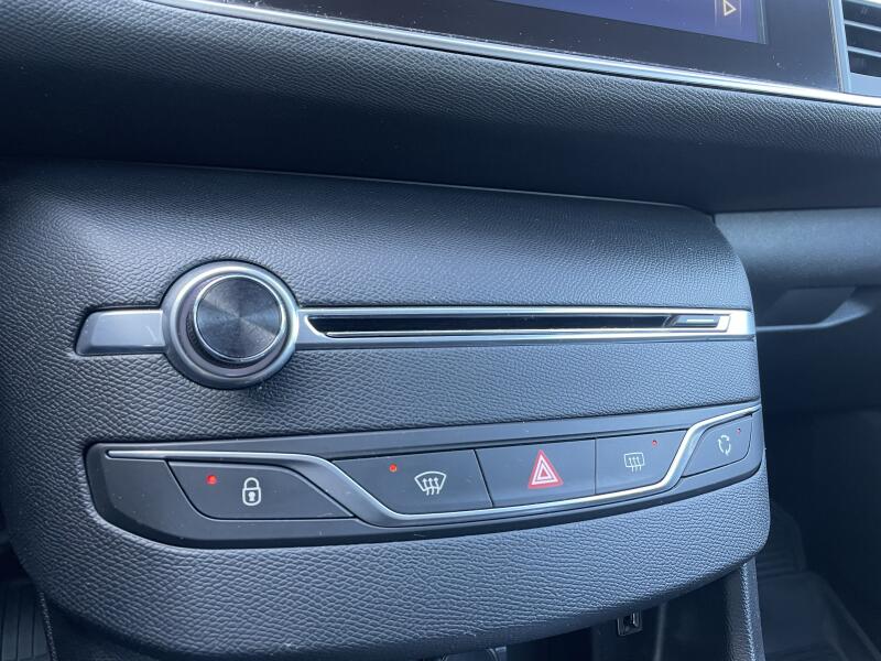 Vozidlo Peugeot 308
