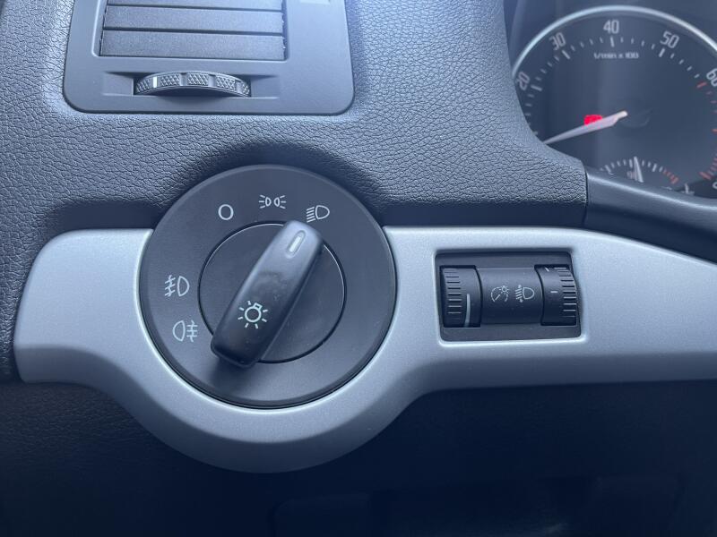 Vozidlo Škoda Octavia