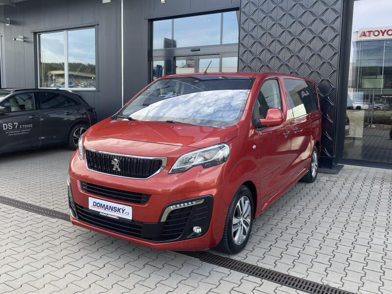 Peugeot Traveller
