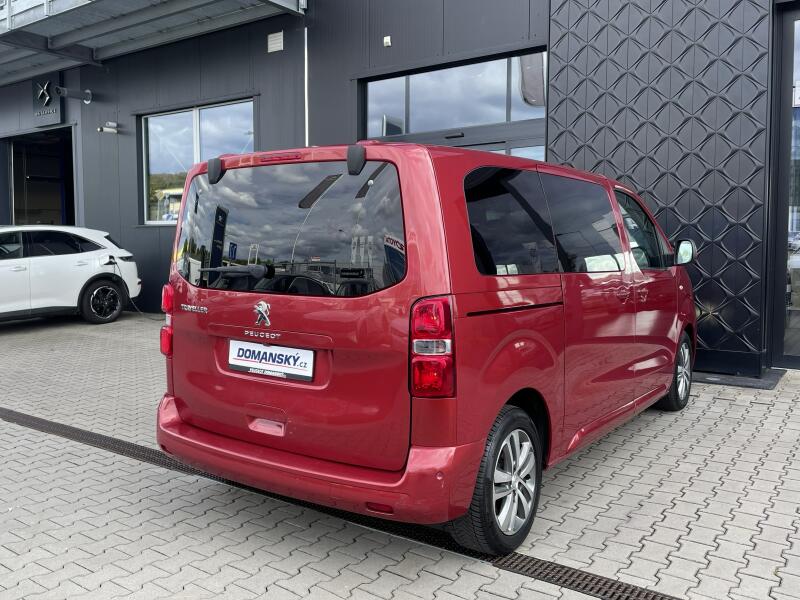 Peugeot Traveller