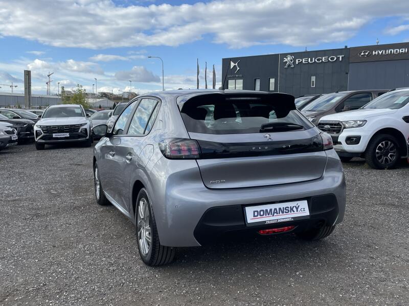 Vozidlo Peugeot 208
