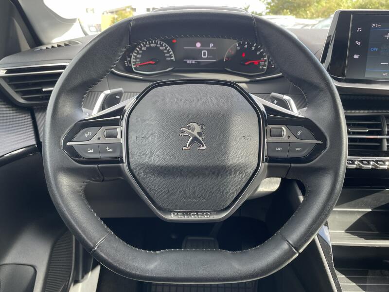 Vozidlo Peugeot 208