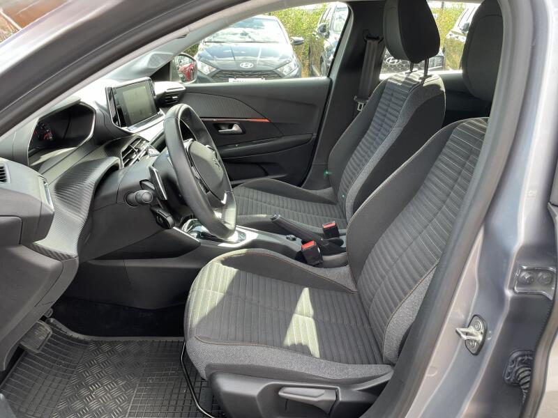 Vozidlo Peugeot 208