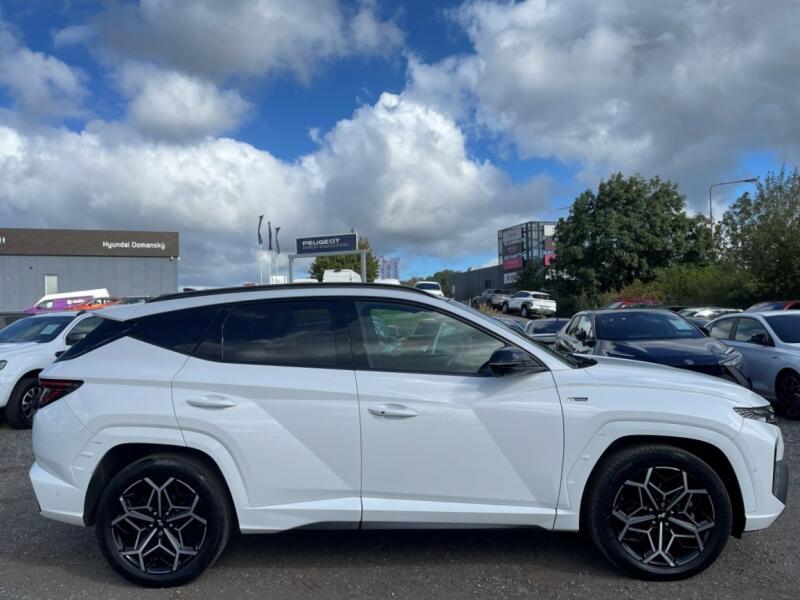 Vozidlo Hyundai Tucson