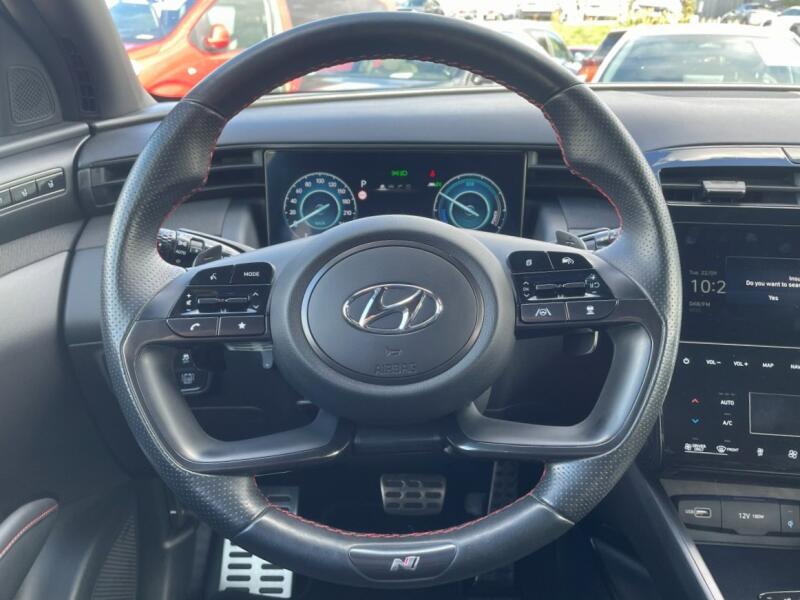 Vozidlo Hyundai Tucson