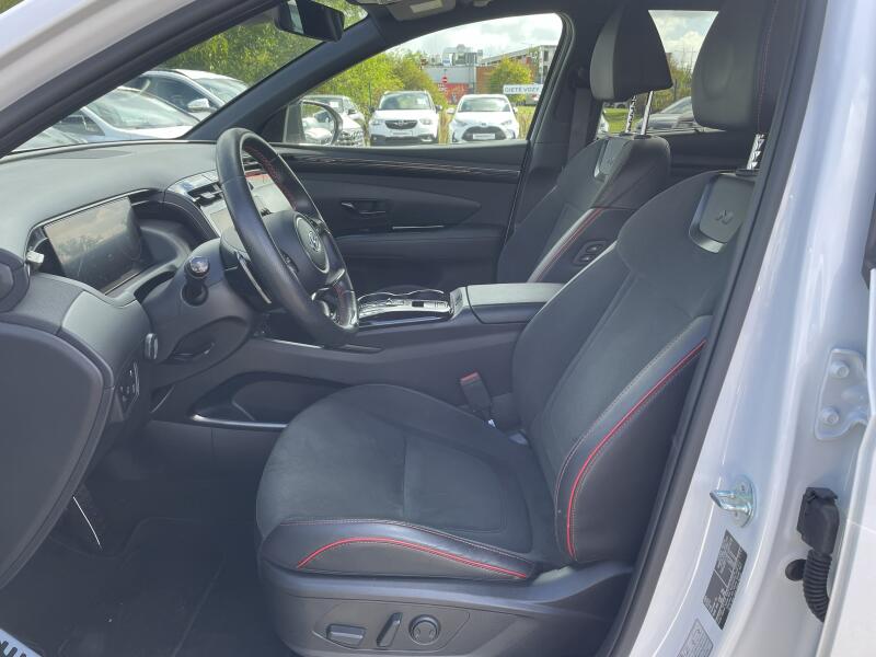 Vozidlo Hyundai Tucson
