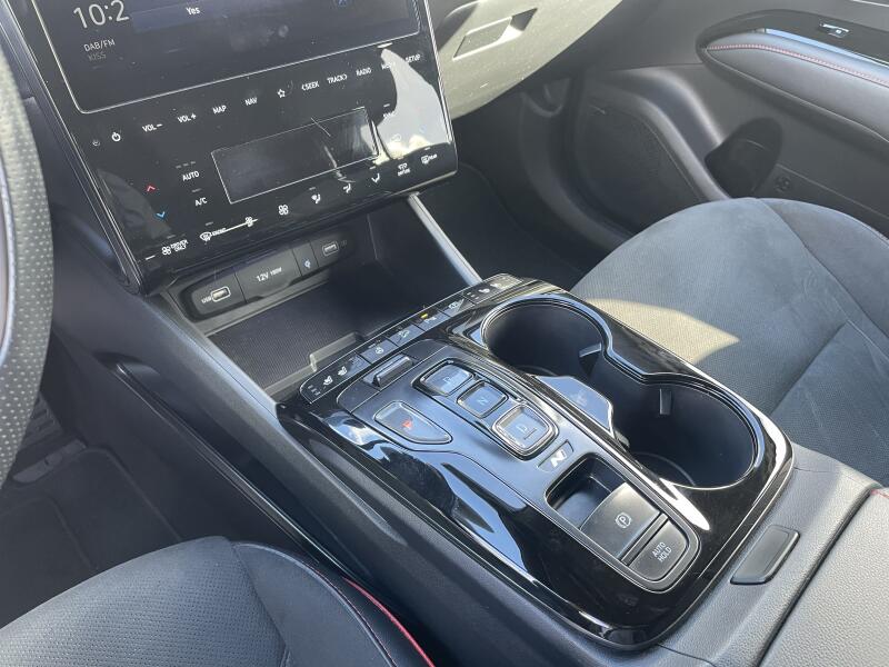 Vozidlo Hyundai Tucson