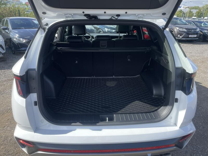 Vozidlo Hyundai Tucson